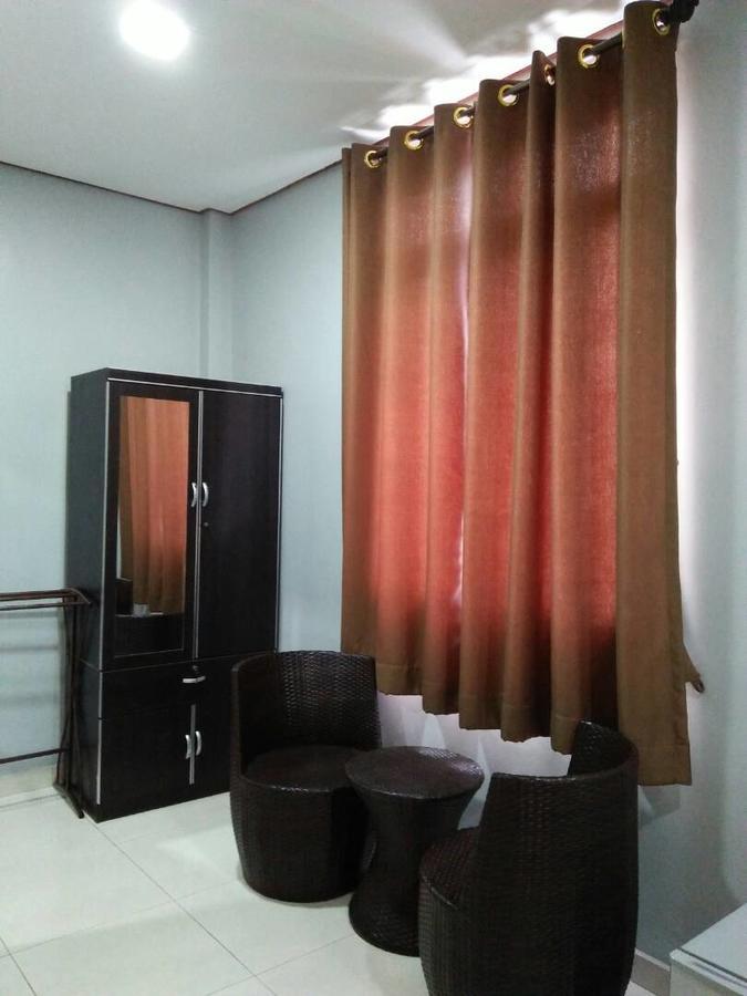 D Lima Beach Inn Pantai Cenang  Exterior photo