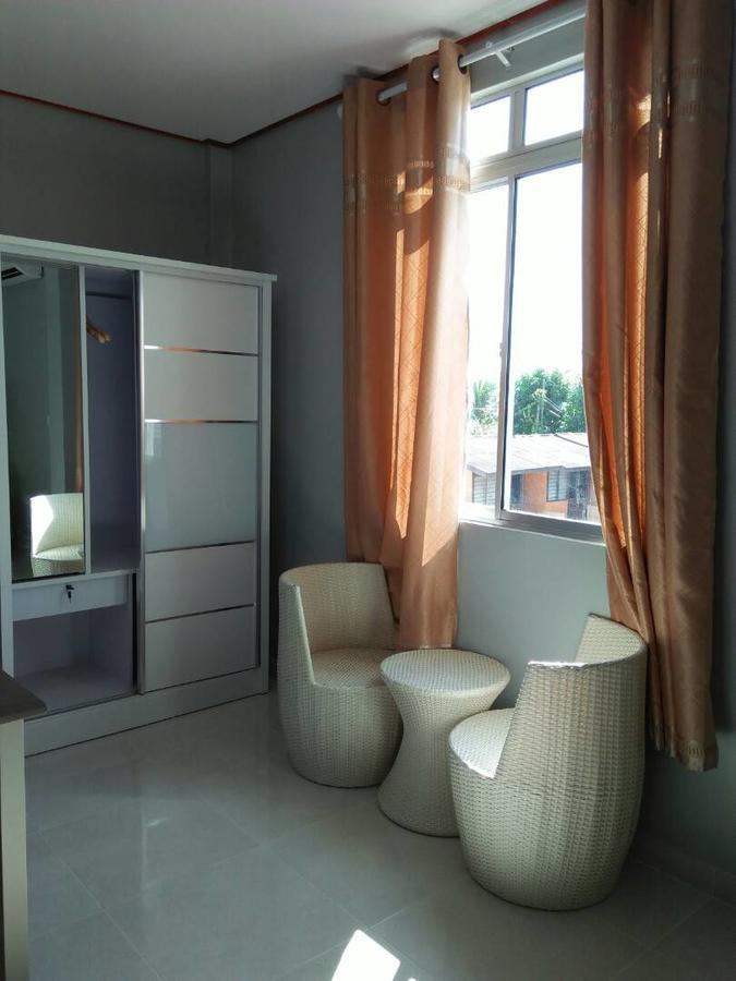 D Lima Beach Inn Pantai Cenang  Exterior photo