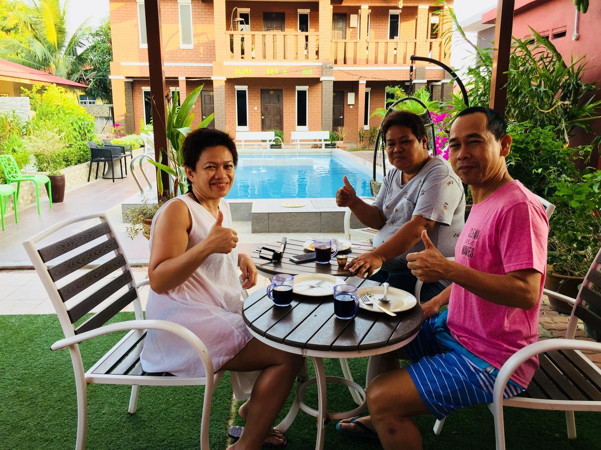 D Lima Beach Inn Pantai Cenang  Exterior photo