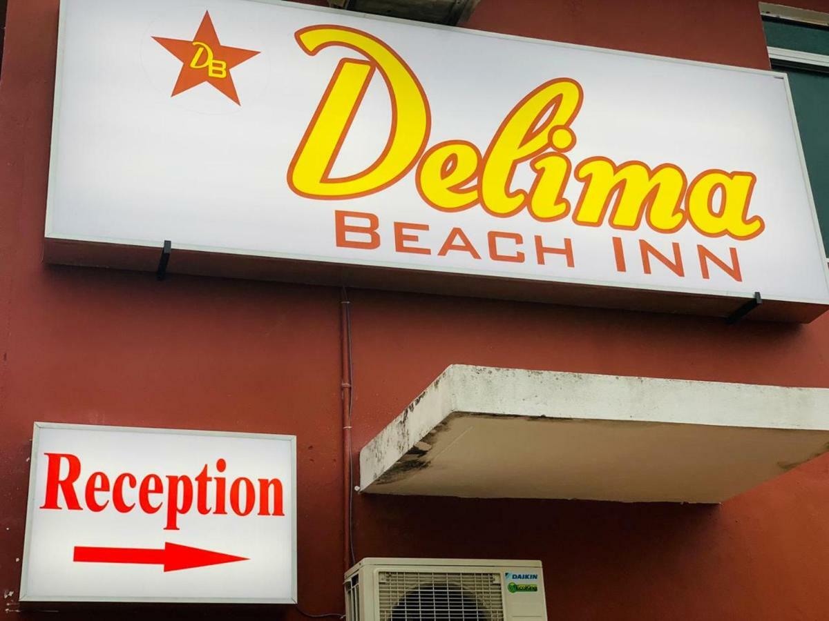 D Lima Beach Inn Pantai Cenang  Exterior photo